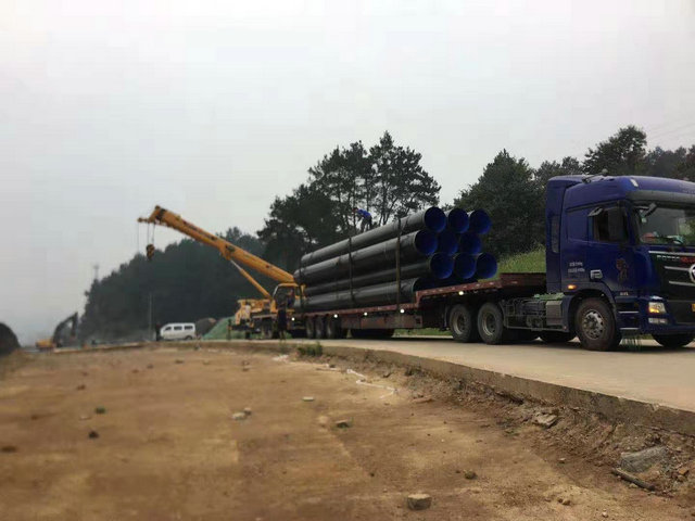 新县自来水工程用TPEP防腐螺旋草莓成人黄色软件下载(图3)